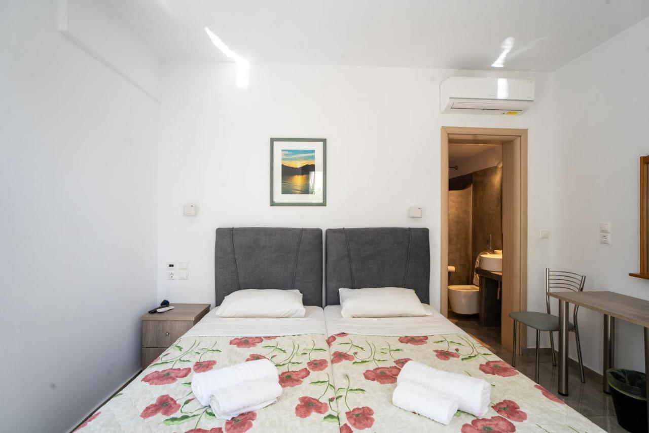 Liana Studios Mykonos Town Экстерьер фото