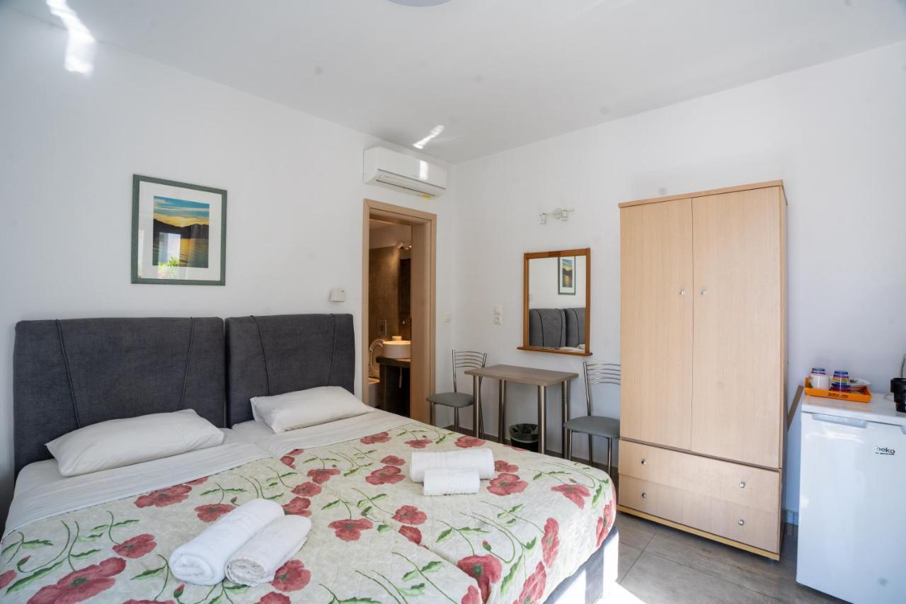 Liana Studios Mykonos Town Экстерьер фото