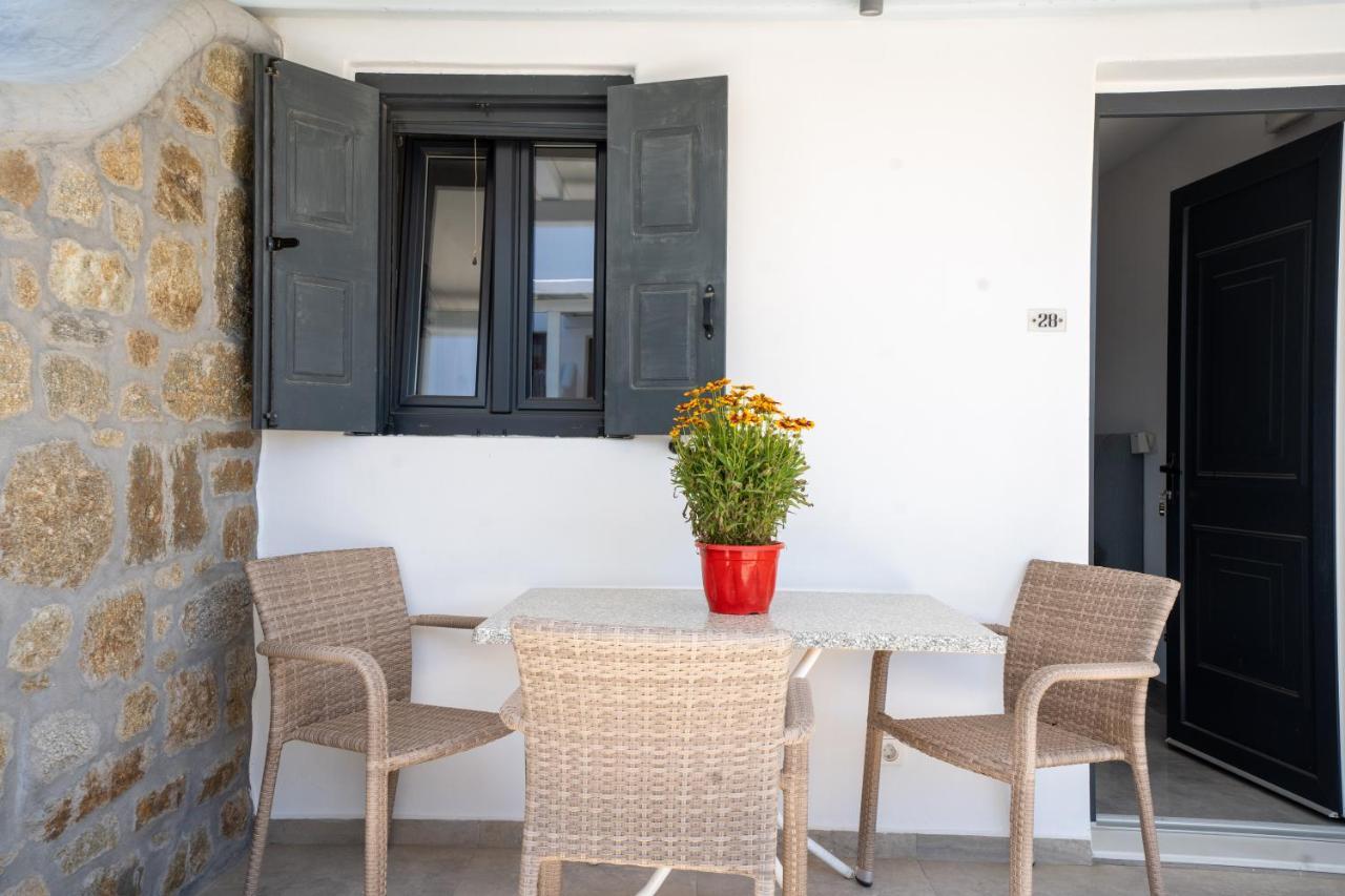 Liana Studios Mykonos Town Экстерьер фото
