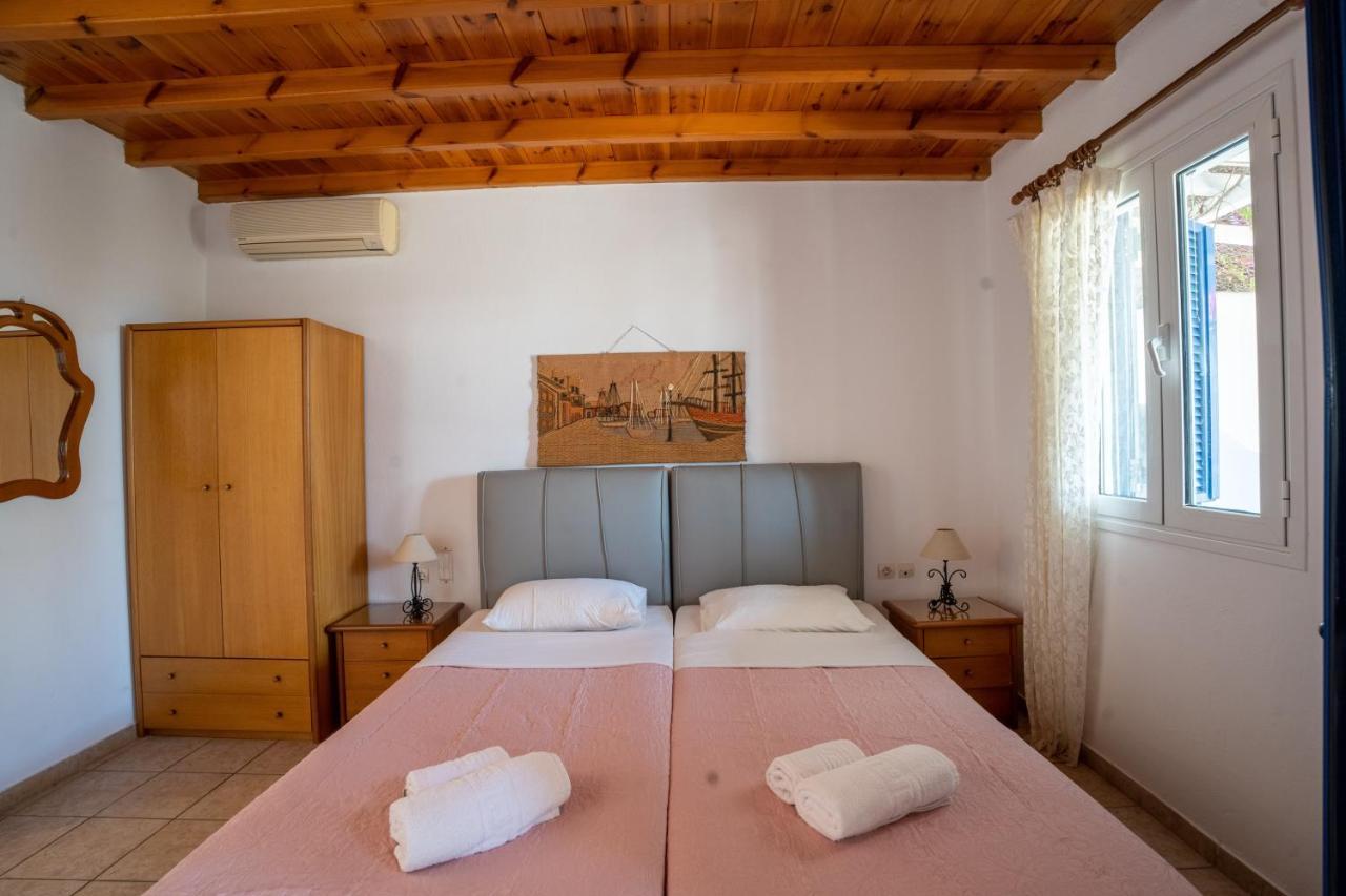 Liana Studios Mykonos Town Экстерьер фото