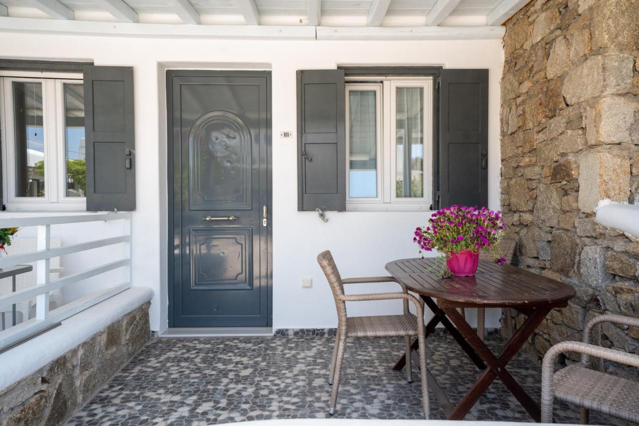 Liana Studios Mykonos Town Экстерьер фото