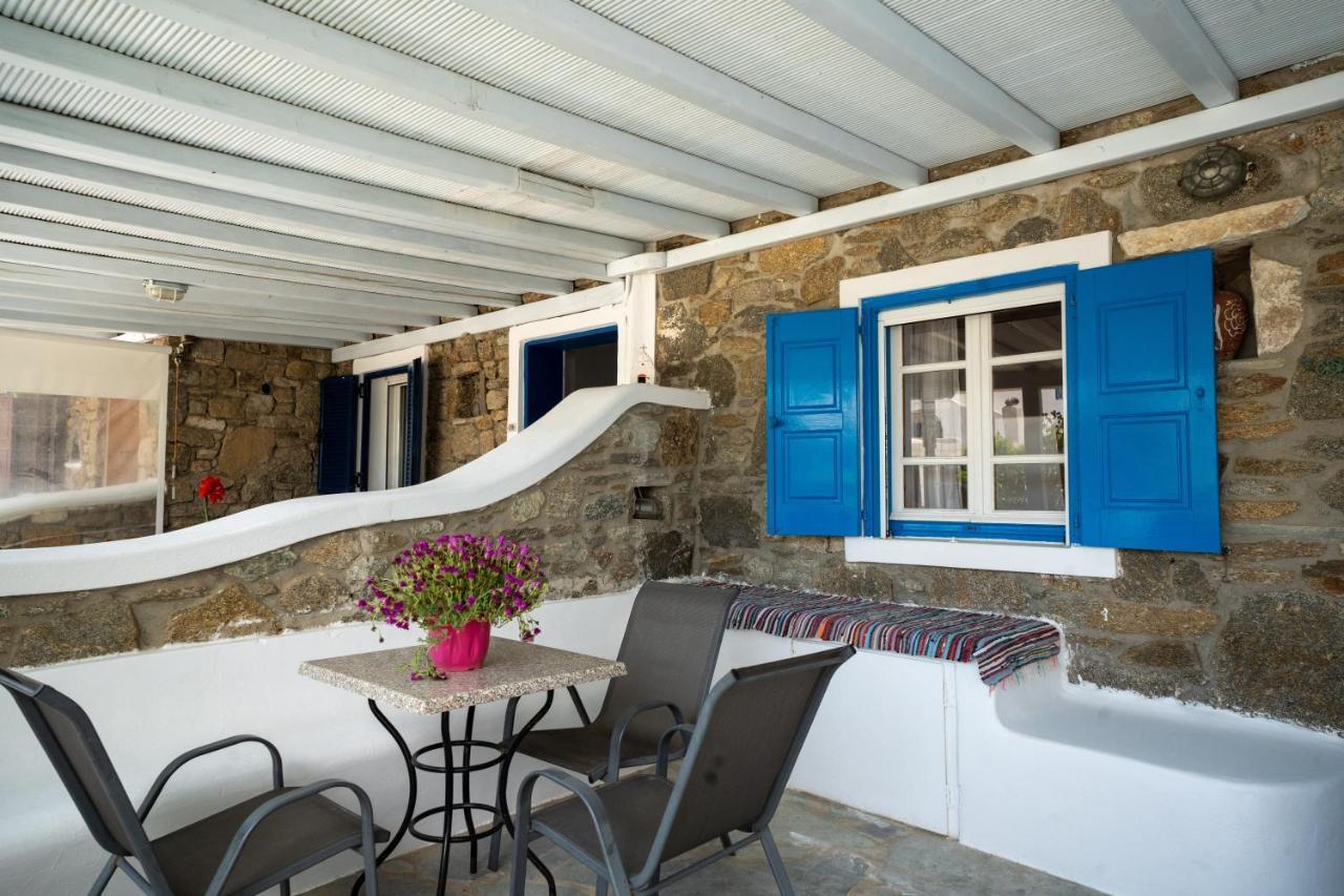 Liana Studios Mykonos Town Экстерьер фото