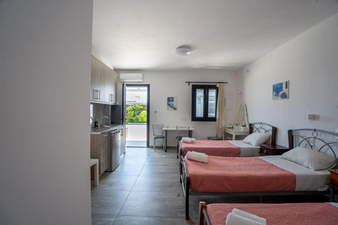 Liana Studios Mykonos Town Экстерьер фото