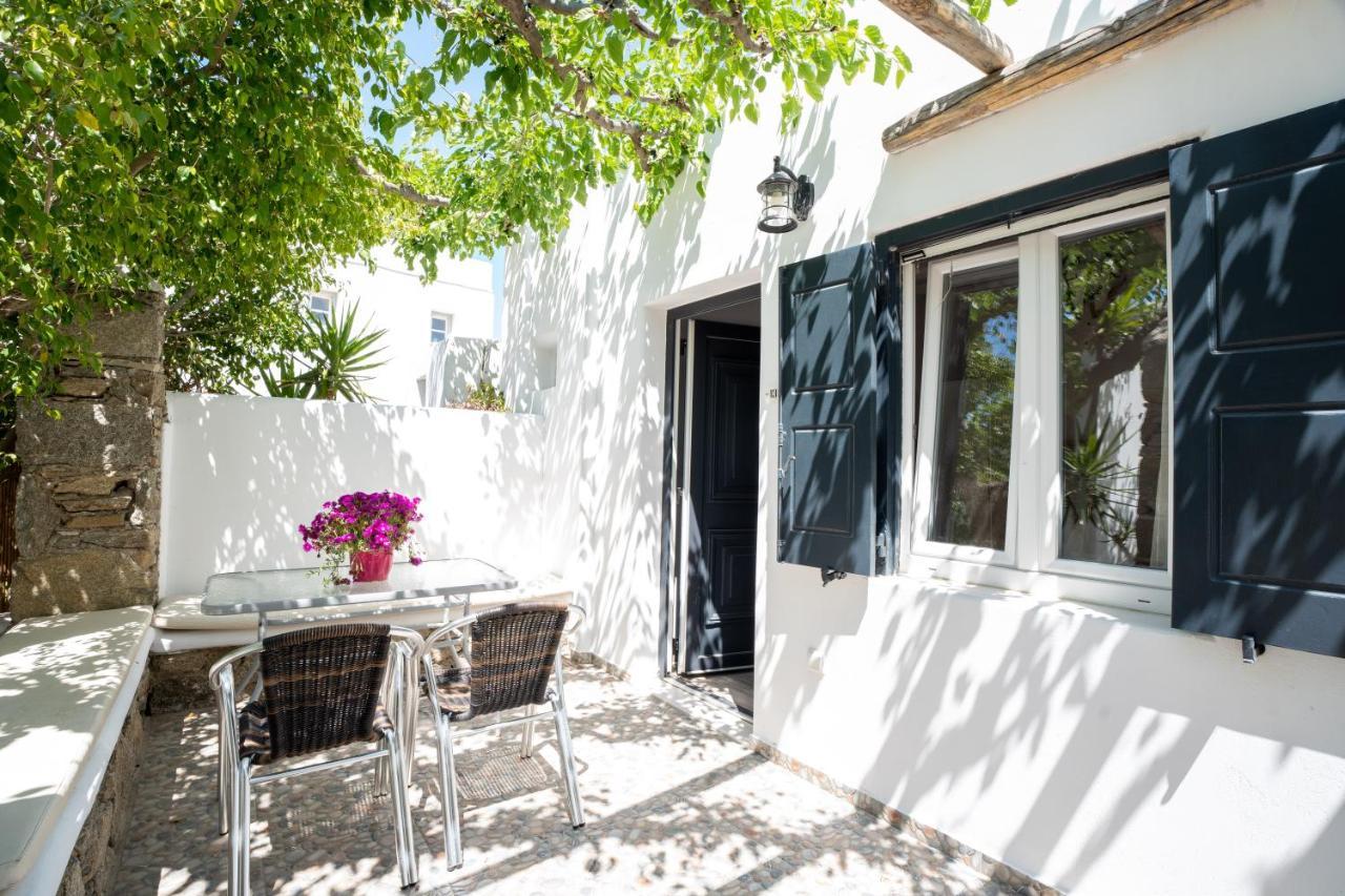 Liana Studios Mykonos Town Экстерьер фото