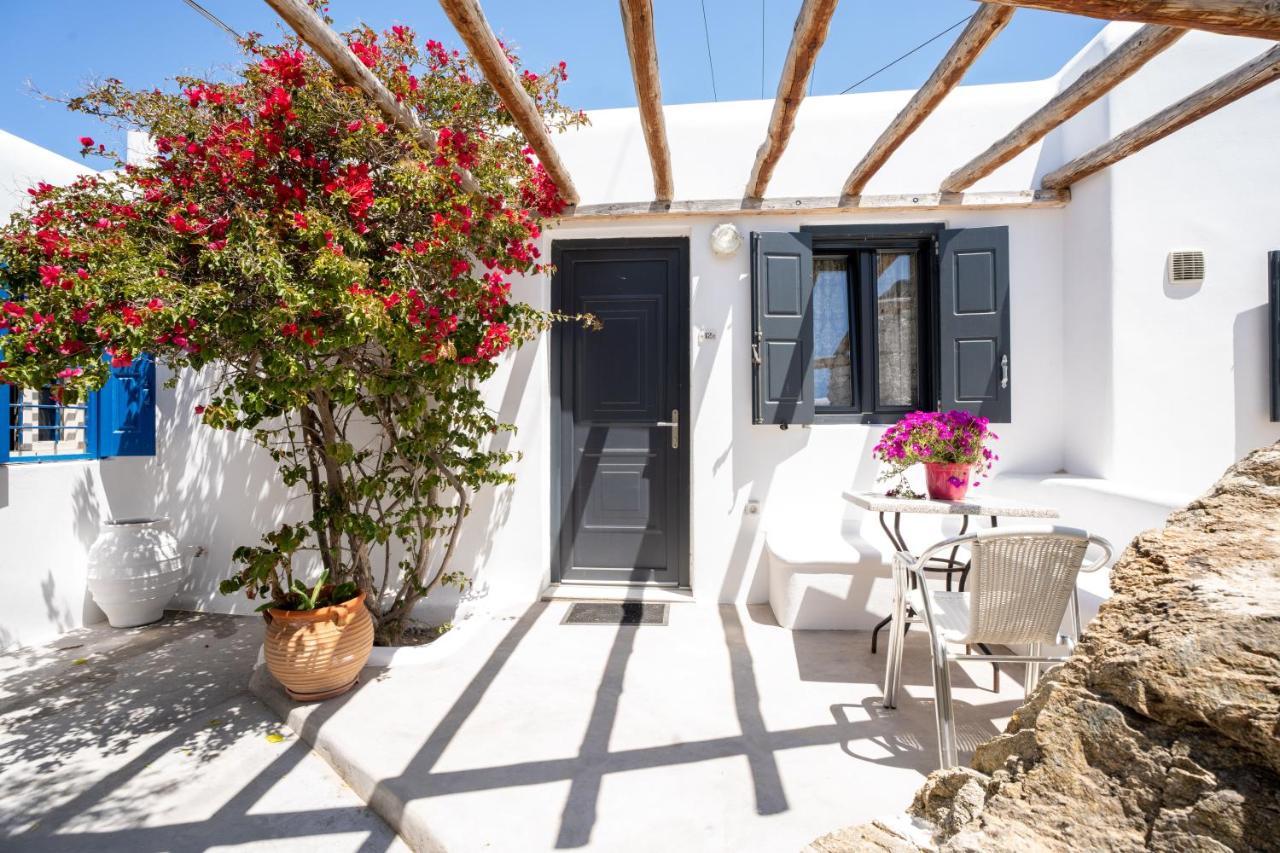 Liana Studios Mykonos Town Экстерьер фото
