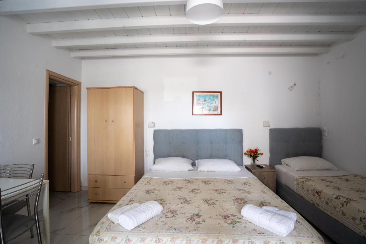 Liana Studios Mykonos Town Экстерьер фото