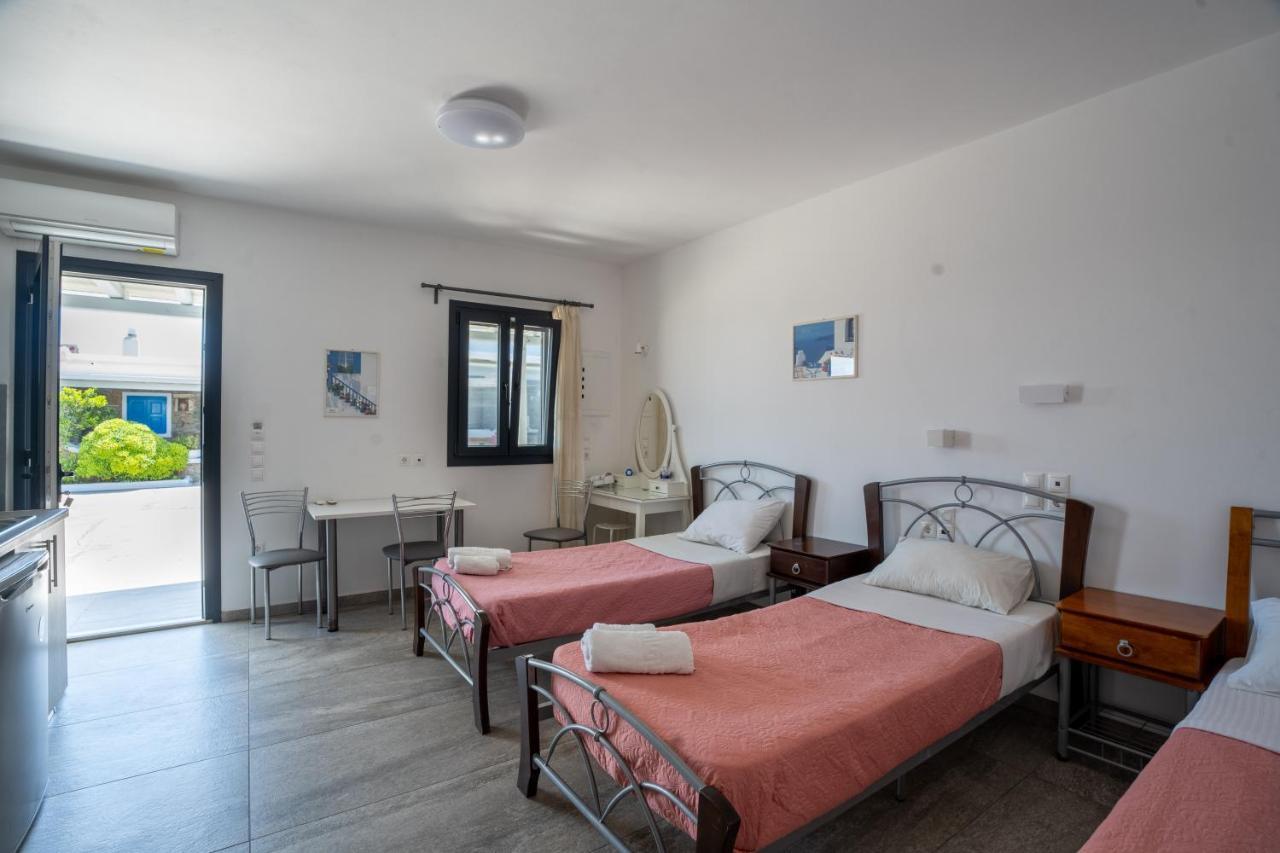 Liana Studios Mykonos Town Экстерьер фото