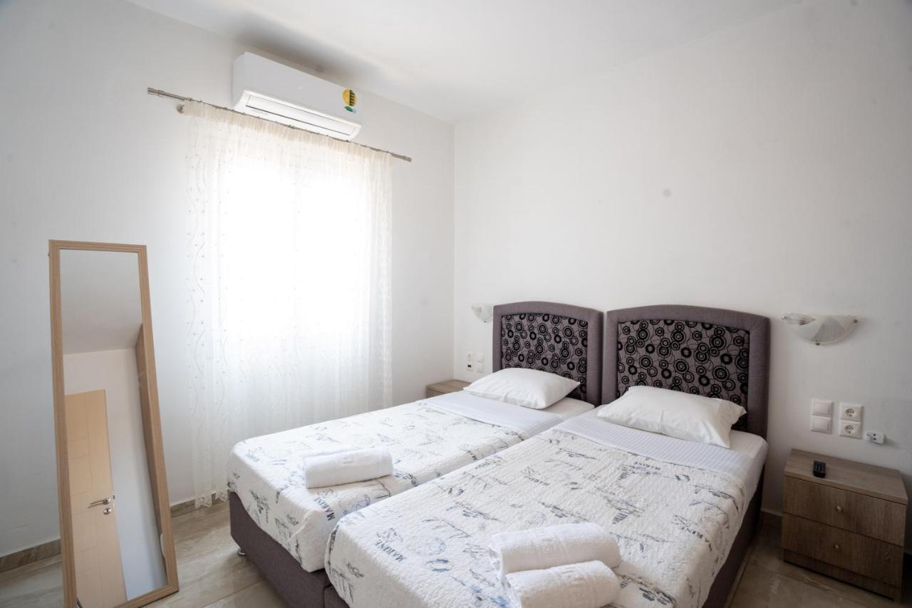 Liana Studios Mykonos Town Экстерьер фото