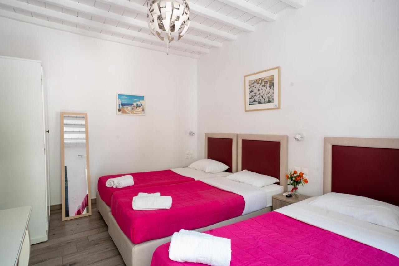 Liana Studios Mykonos Town Экстерьер фото