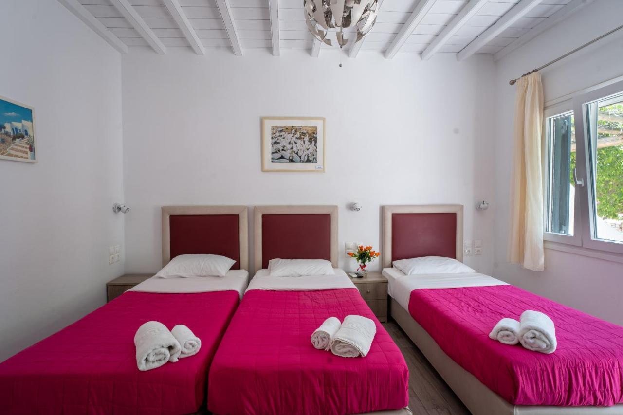 Liana Studios Mykonos Town Экстерьер фото