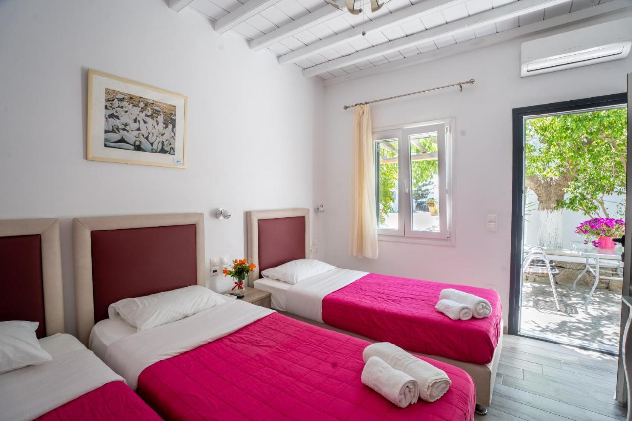 Liana Studios Mykonos Town Экстерьер фото