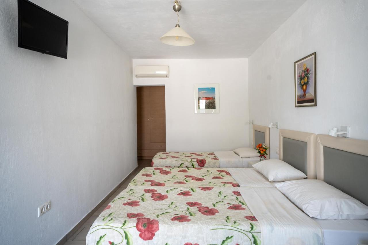 Liana Studios Mykonos Town Экстерьер фото