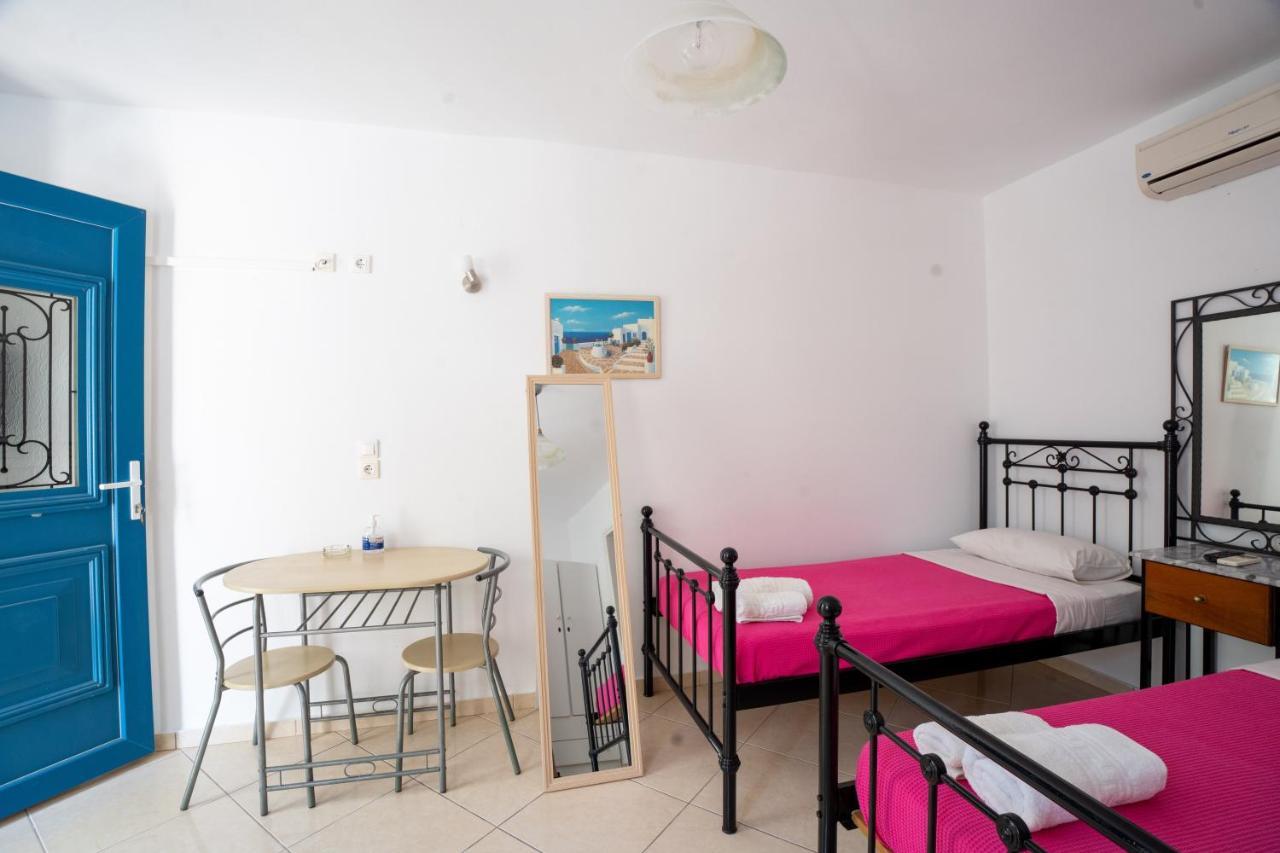 Liana Studios Mykonos Town Экстерьер фото