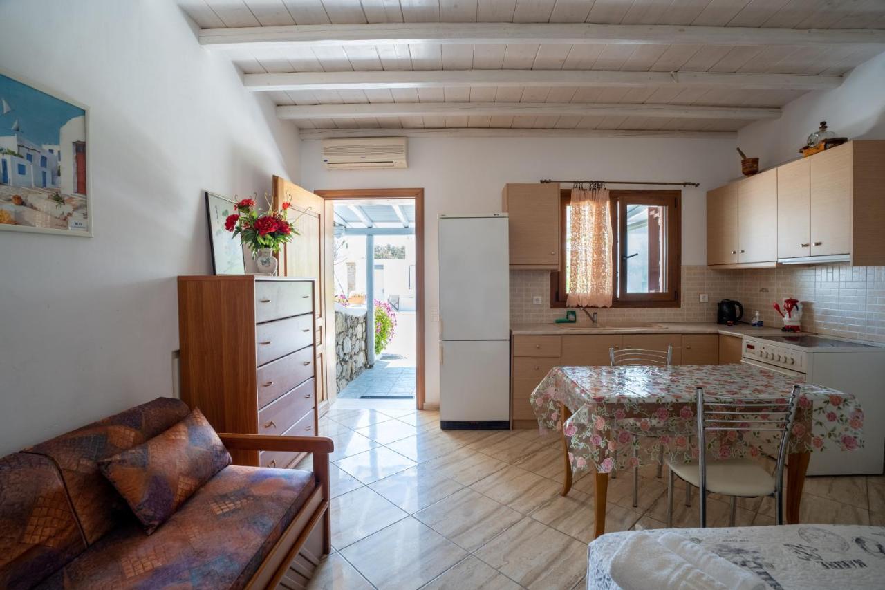 Liana Studios Mykonos Town Экстерьер фото