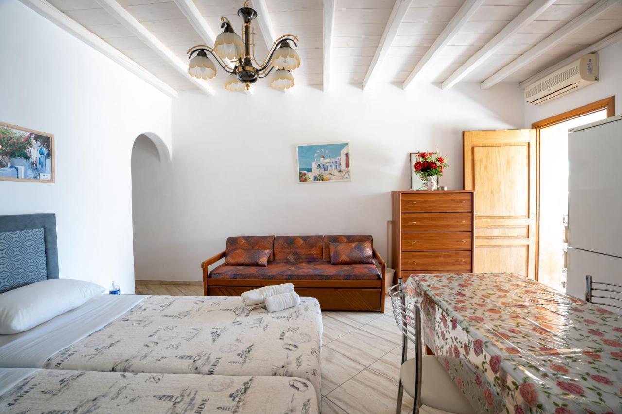 Liana Studios Mykonos Town Экстерьер фото