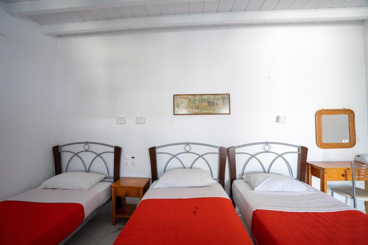 Liana Studios Mykonos Town Экстерьер фото