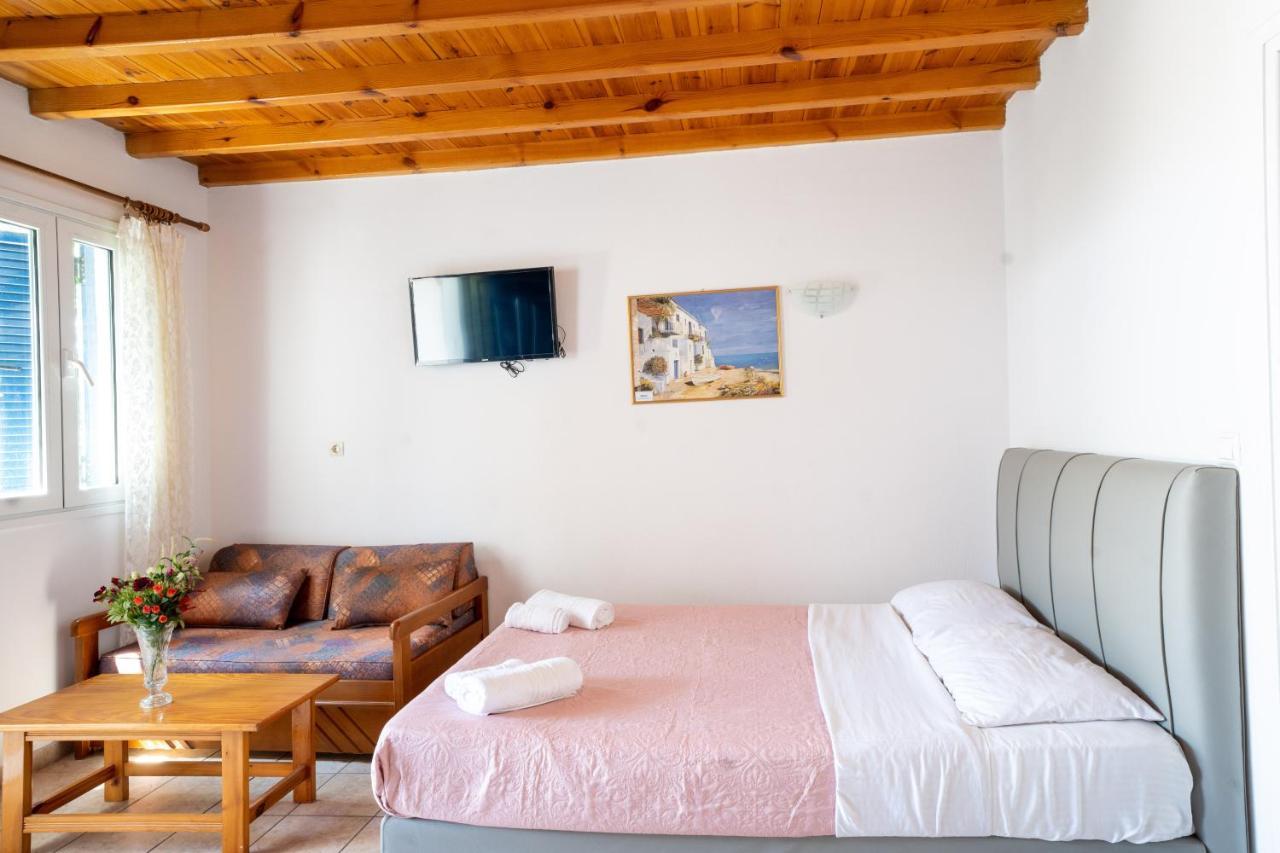 Liana Studios Mykonos Town Экстерьер фото