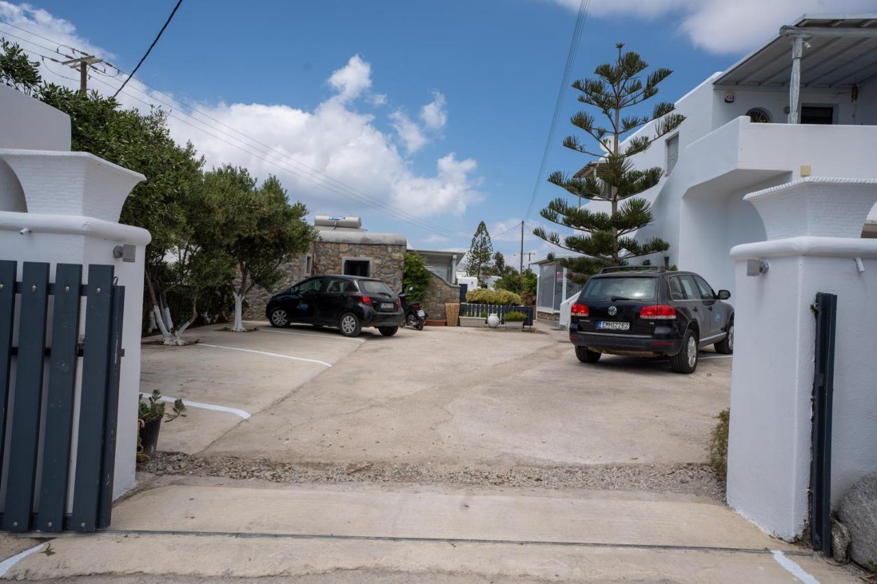 Liana Studios Mykonos Town Экстерьер фото
