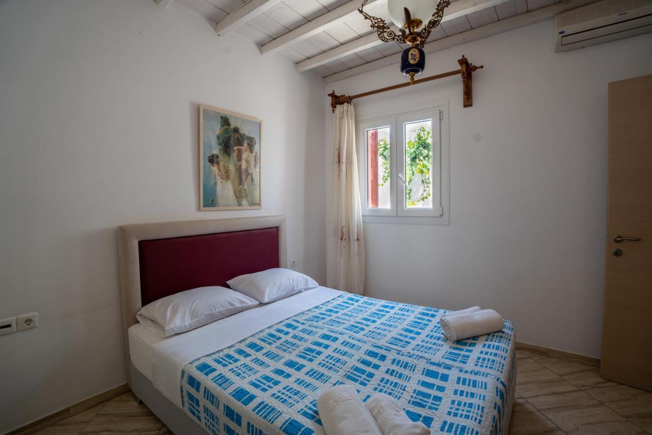 Liana Studios Mykonos Town Экстерьер фото