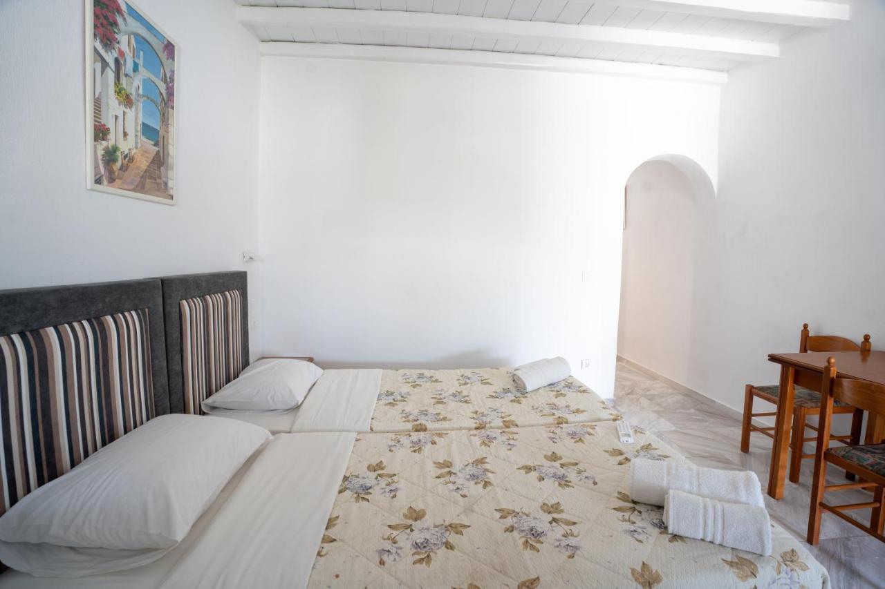 Liana Studios Mykonos Town Экстерьер фото