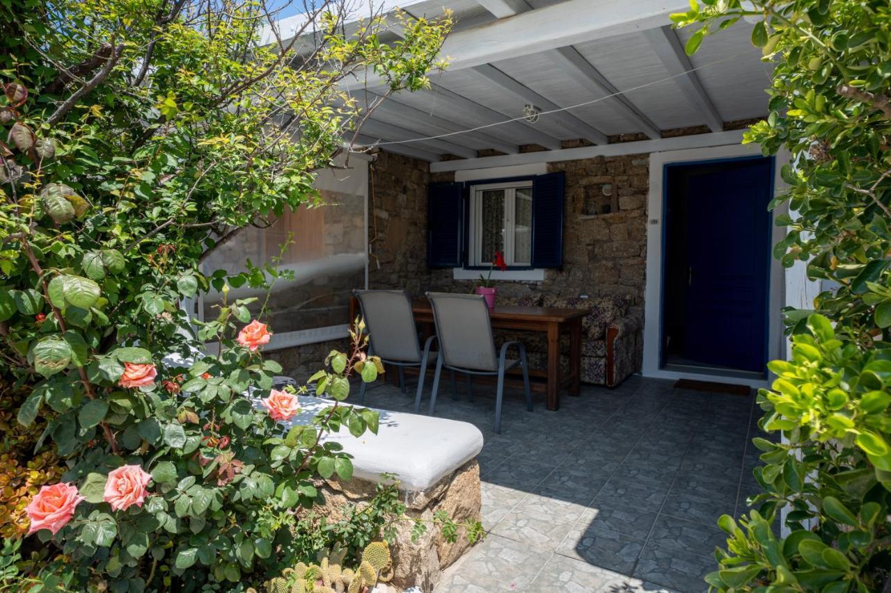 Liana Studios Mykonos Town Экстерьер фото