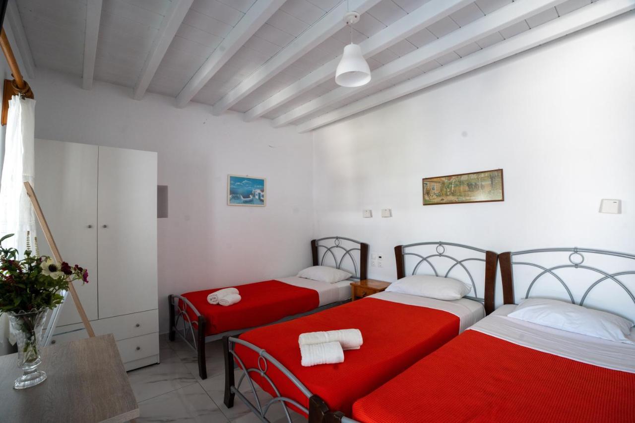 Liana Studios Mykonos Town Экстерьер фото