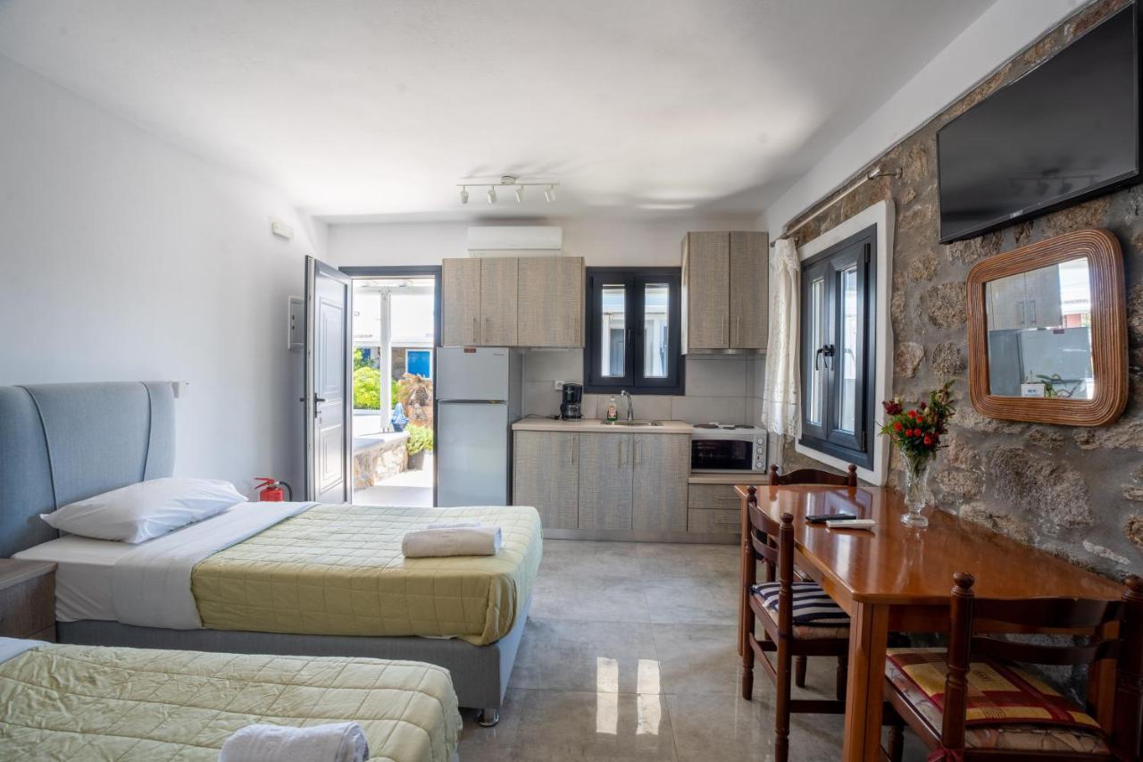 Liana Studios Mykonos Town Экстерьер фото