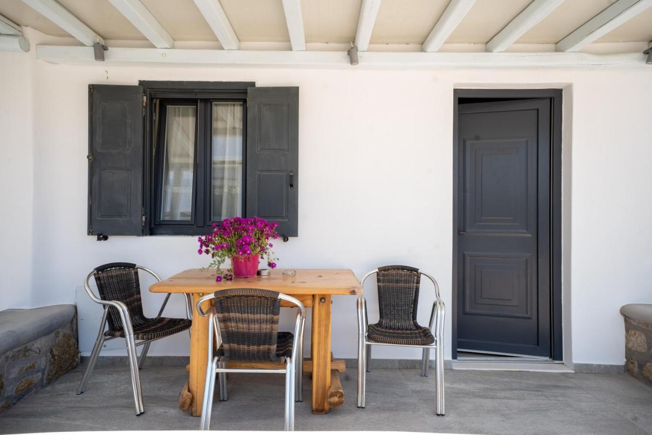 Liana Studios Mykonos Town Экстерьер фото