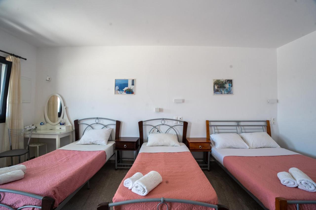 Liana Studios Mykonos Town Экстерьер фото