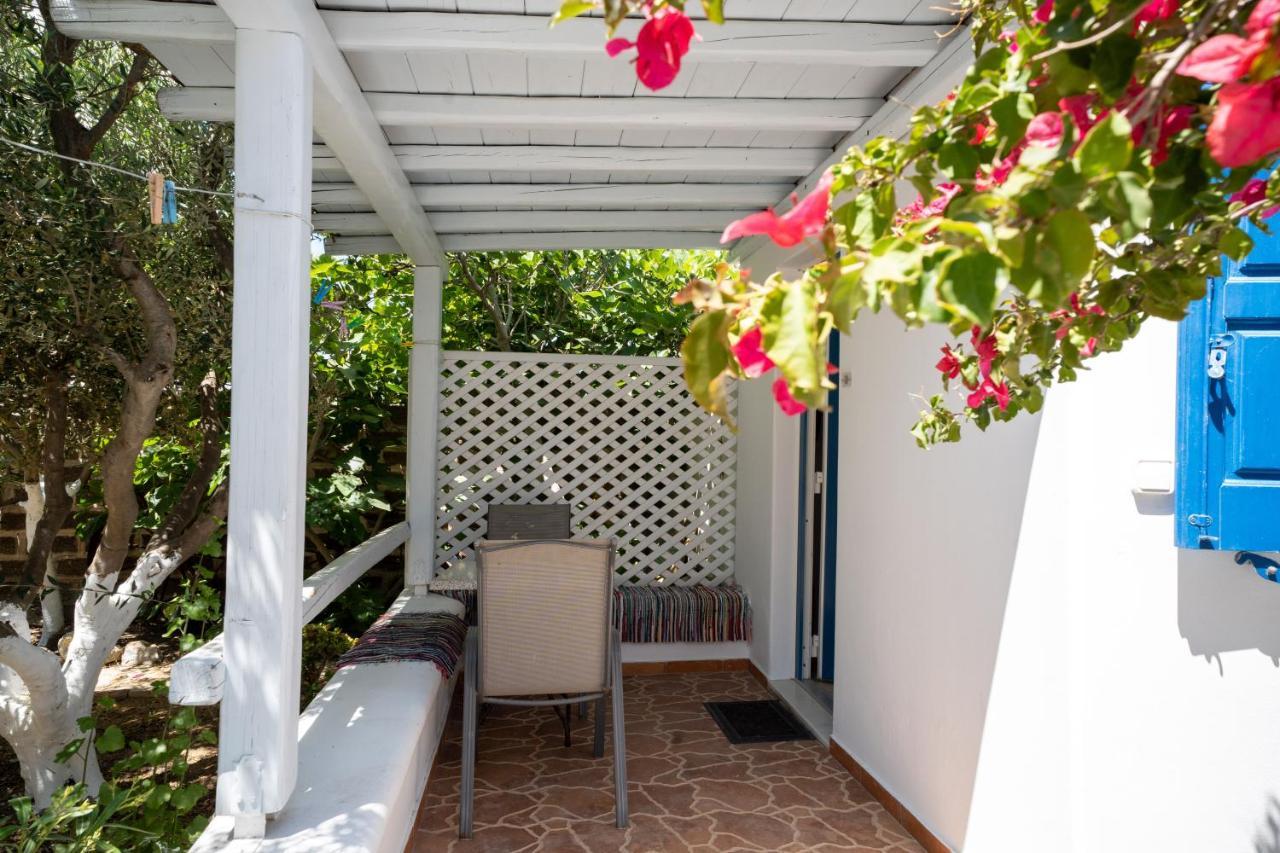 Liana Studios Mykonos Town Экстерьер фото