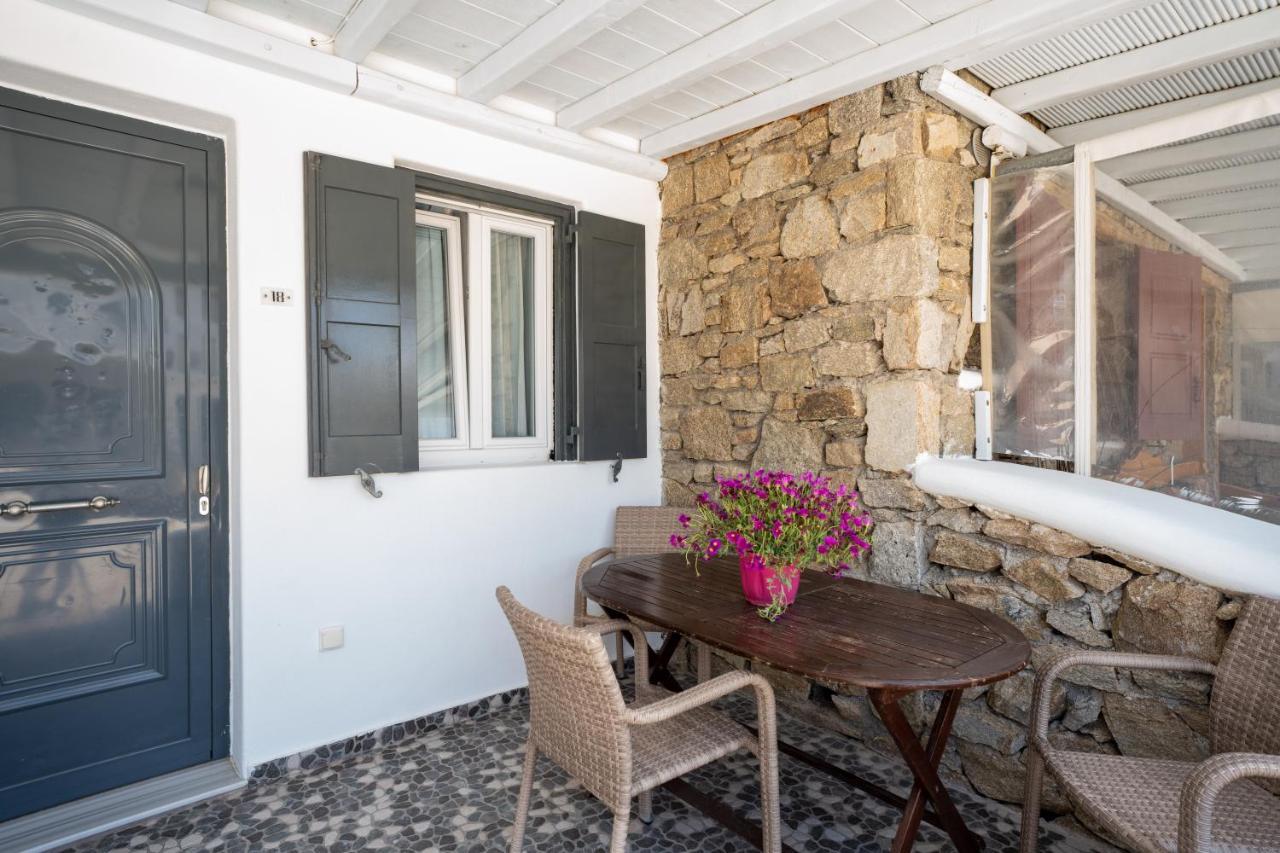 Liana Studios Mykonos Town Экстерьер фото