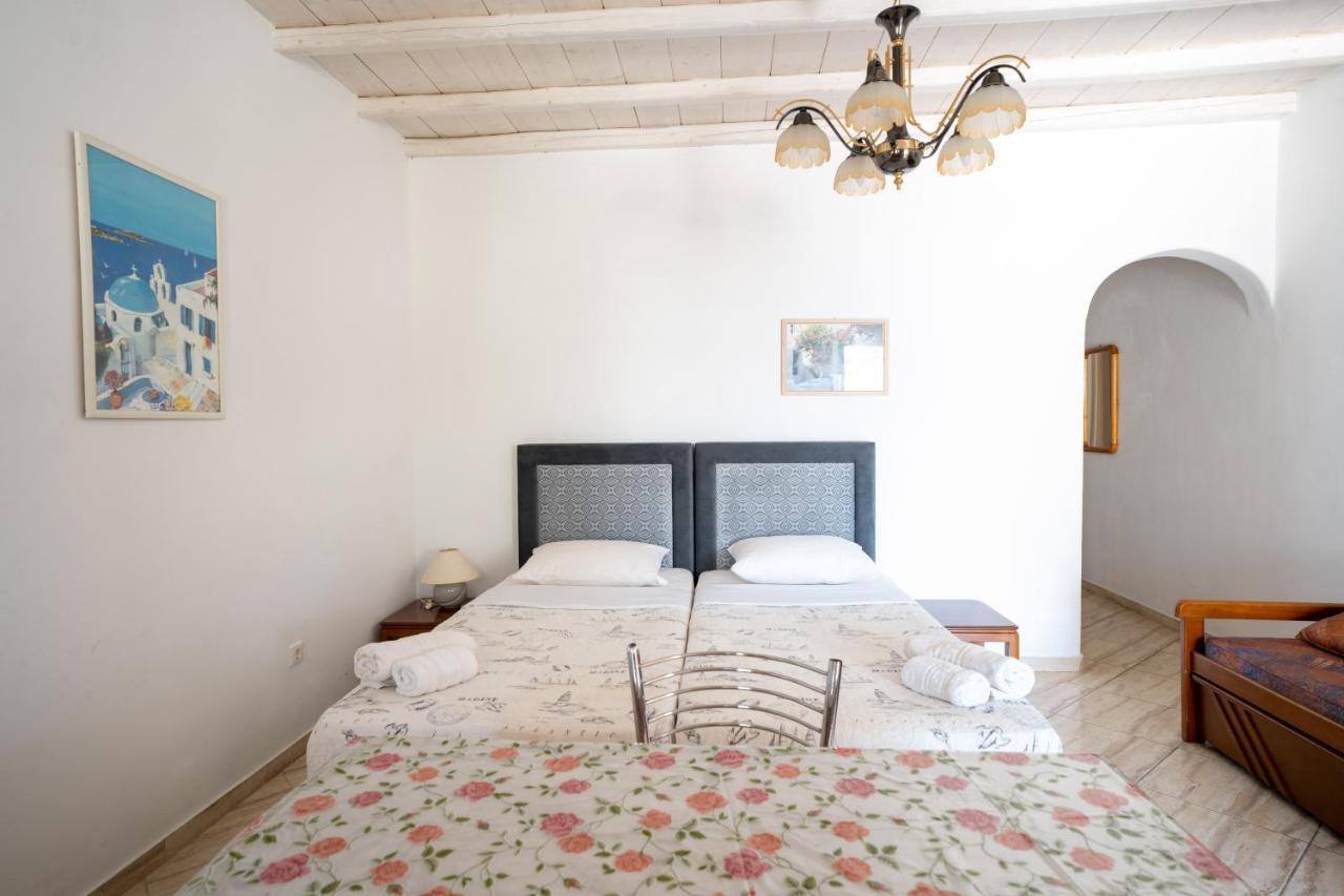 Liana Studios Mykonos Town Экстерьер фото