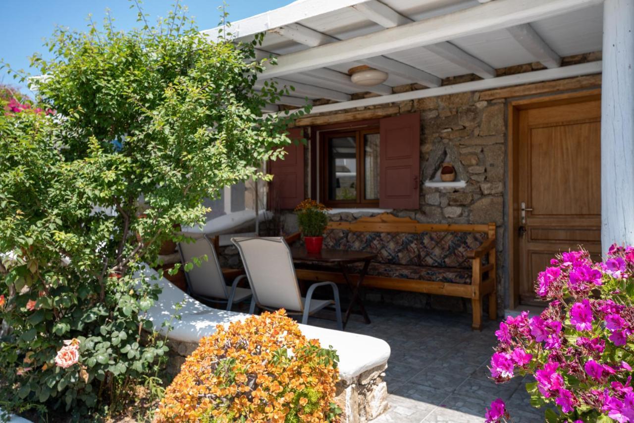 Liana Studios Mykonos Town Экстерьер фото