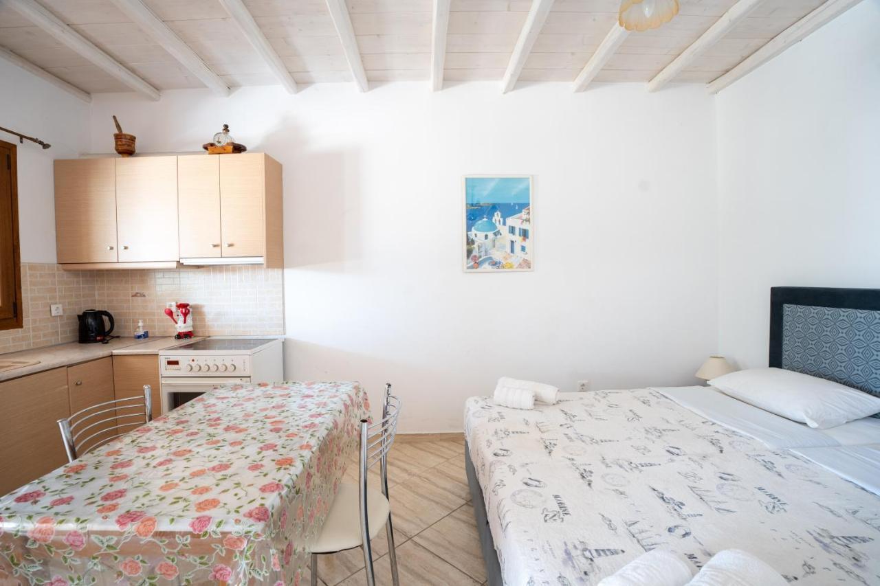 Liana Studios Mykonos Town Экстерьер фото