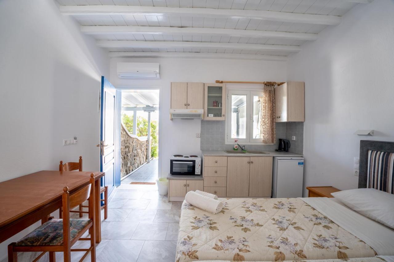 Liana Studios Mykonos Town Экстерьер фото