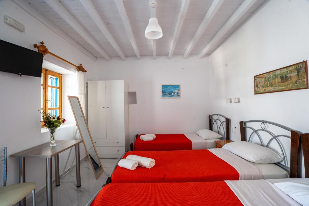 Liana Studios Mykonos Town Экстерьер фото