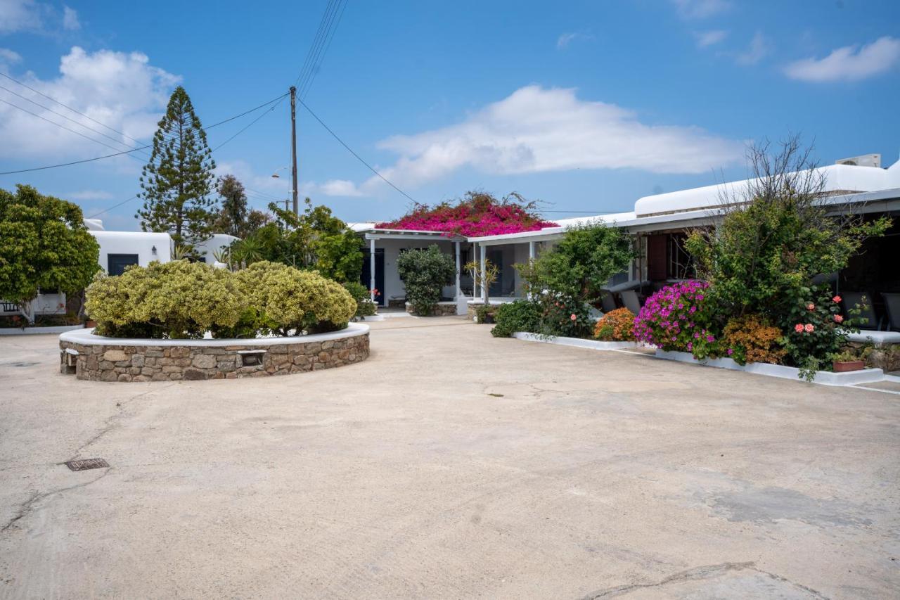Liana Studios Mykonos Town Экстерьер фото